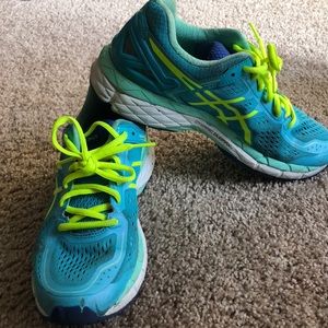 Asics Gel Kayano 22 7.5